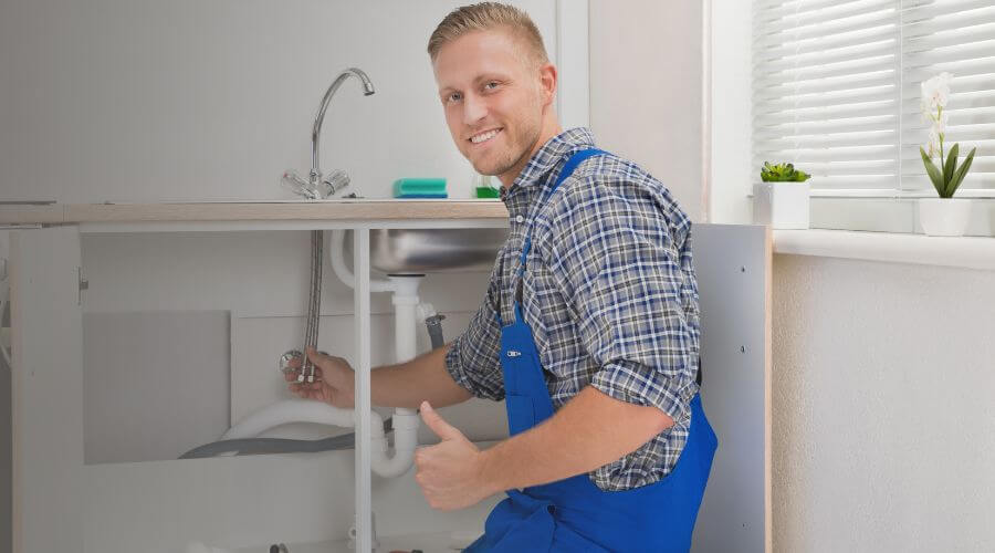 24/7 Plumbing Response in Reynolds, ND